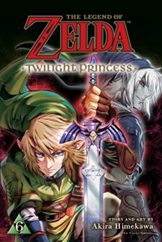 Legend of Zelda, the - Twilight Princess 6 - Volume 6