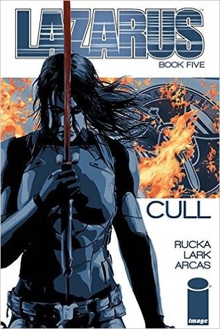 Lazarus 5 - Volume Five