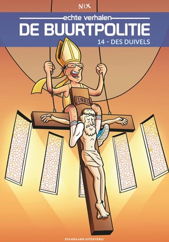 Buurtpolitie, de - Echte verhalen 14 - Des Duivels