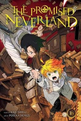 Promised Neverland, the 16 - Volume 16