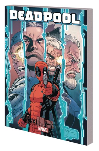 Deadpool - Classic 21 - Dvx