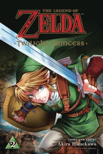 Legend of Zelda, the - Twilight Princess 2 - Volume 2