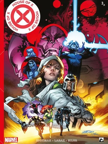 X-Men (DDB)  / House of X / Powers of X 3 - House of X 3/5