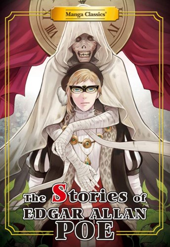 Manga Classics  - The Stories of Edgar Allan Poe