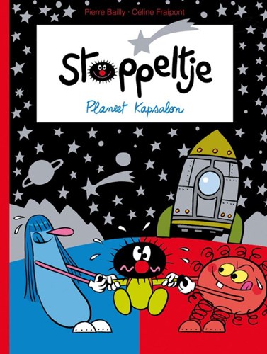 Stoppeltje 12 - Planeet Kapsalon