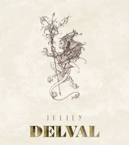 Julien Delval - Collectie  - Artbook - Julien Delval book set