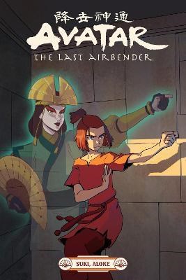 Avatar - The Last Airbender  - Suki, Alone