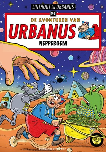 Urbanus 195 - Neppergem