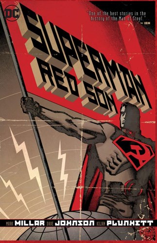 Superman - One-Shots & Mini-Series (DC)  - Red Son