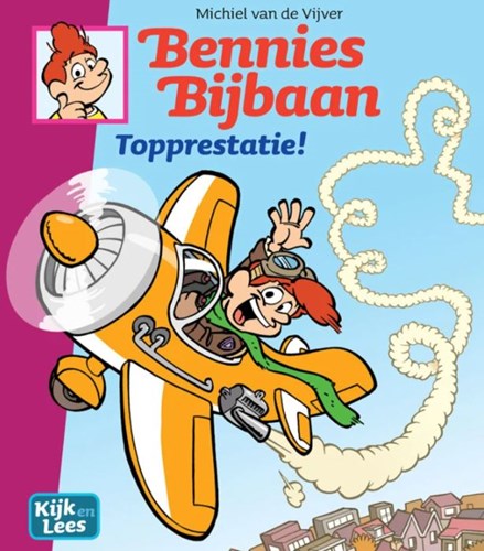 Bennies Bijbaan - Kijk en leesplezier 2 - Topprestatie!