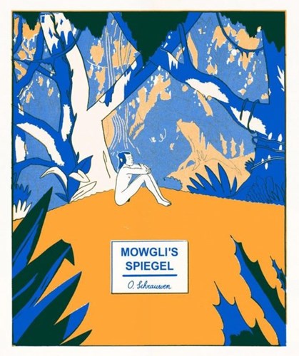 Olivier Schrauwen - Collectie  - Mowgli's Spiegel