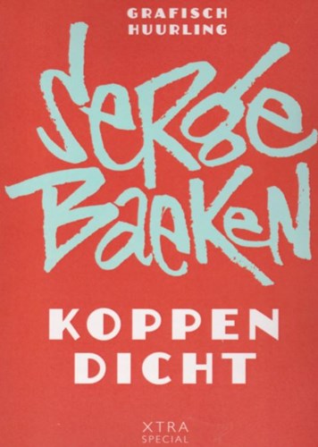 Serge Baeken - Collectie  - Koppen dicht