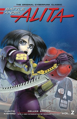 Battle Angel Alita 2 - Volume 2