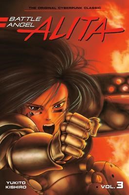 Battle Angel Alita 3 - Volume 3