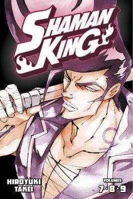 Shaman King - Omnibus 3 - Volumes 7-8-9