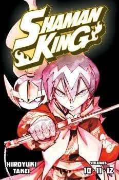 Shaman King - Omnibus 4 - Volumes 10-11-12