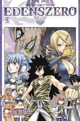 Edens Zero 5 - Volume 5