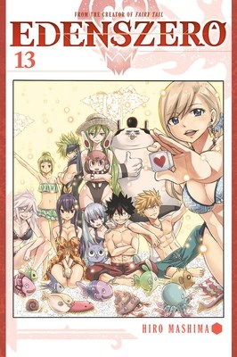 Edens Zero 13 - Volume 13