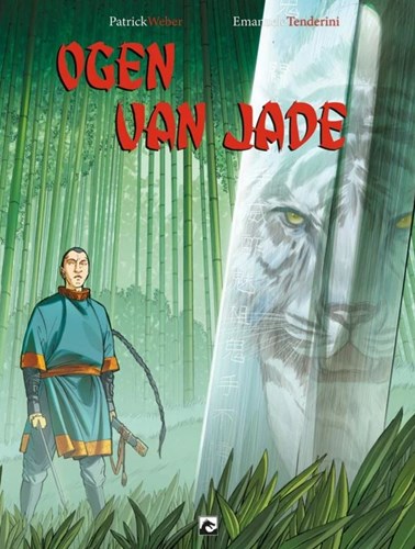 Ogen van Jade  - Ogen van Jade