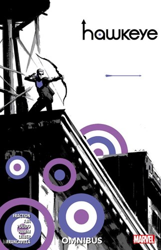 Hawkeye Omnibus - Omnibus - Volume 1