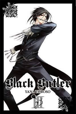 Black Butler 3 - Volume 3