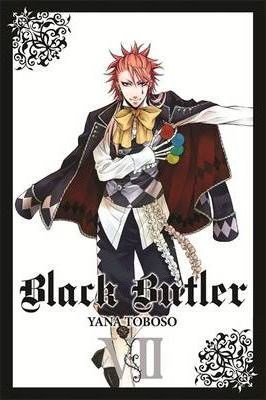 Black Butler 7 - Volume 7