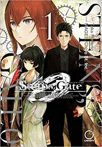 Steins;Gate 0 1 - Vol. 1