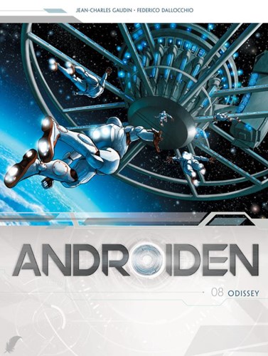 Androïden 8 - Odissey