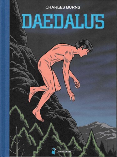 Charles Burns - Collectie  - Daedalus 2