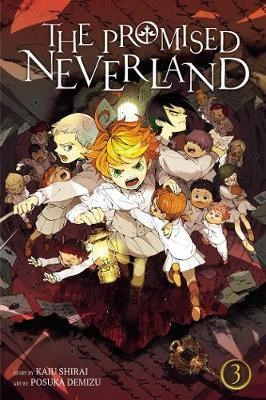 Promised Neverland, the 3 - Volume 3