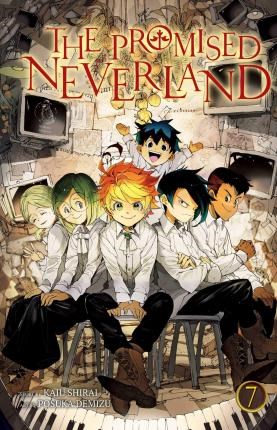 Promised Neverland, the 7 - Volume 7