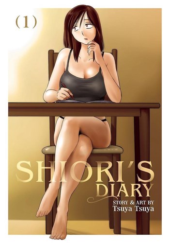 Shiori's Diary 1 - Volume 1