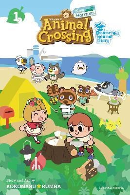 Animal Crossing: New Horizons 1 - Deserted Island Diary