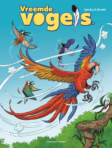 Vreemde Vogels 2 - Deel 2