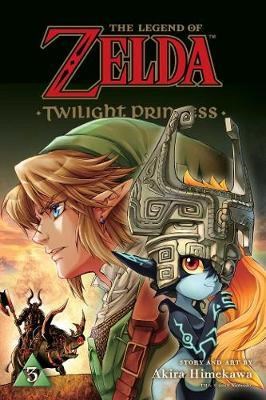 Legend of Zelda, the - Twilight Princess 3 - Volume 3