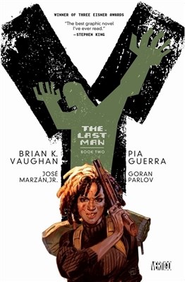 Y, the Last Man - Collected Editions 2 - Book 2
