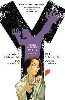 Y, the Last Man - Collected Editions 4 - Book Four