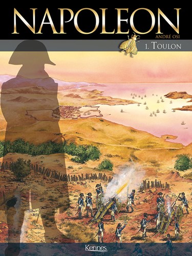 Napoleon (door André Osi) 1 - Toulon