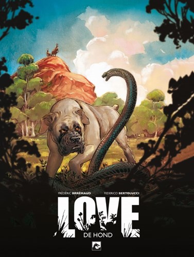 Love (Animal Kingdom) 5 - De Hond