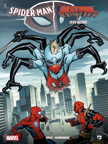 Spider-Man/Deadpool - DDB 4 - Itsy Bitsy! 2/2