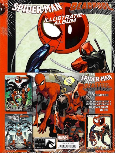 Spider-Man/Deadpool (DDB)  - Itsy Bitsy! - Premium Pack