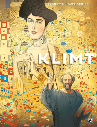 Klimt  - Judith & Holoferne