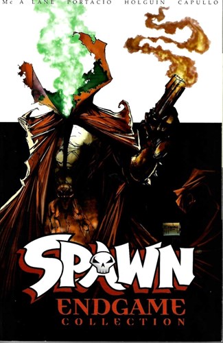 Spawn - Endgame  - Endgame Collection
