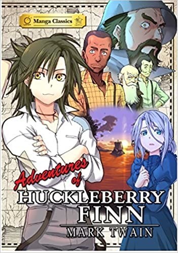 Manga Classics  - The Adventures of Huckleberry Finn