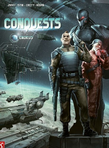 Conquests 5 - Enorus