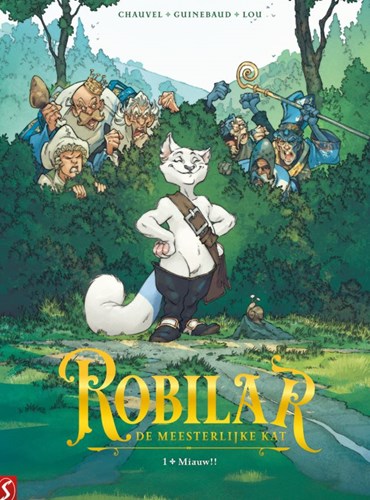 Robilar 1 - Miauw!!