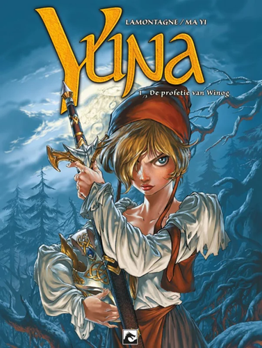 Yuna  - Pakket delen 1-3