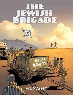 Joodse Brigade, de  - The Jewish Brigade