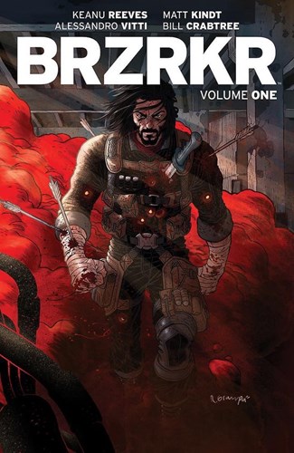 BRZRKR (Boom!) 1 - Volume 1