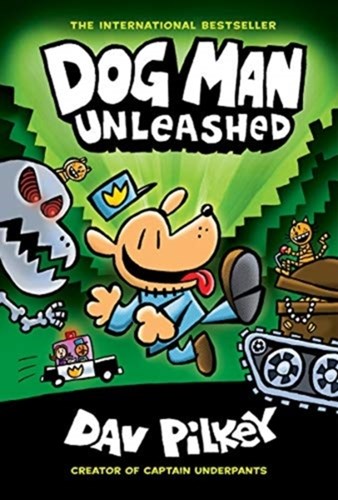 Dog Man (Engels) 2 - Dog man Unleased